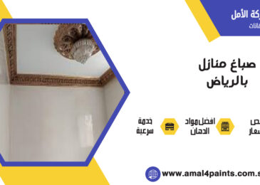 افضل صباغ منازل بالرياض
